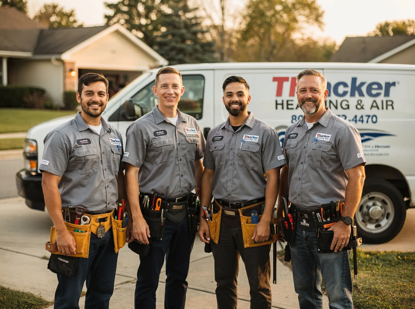 Ac Repair company in Howard, SD